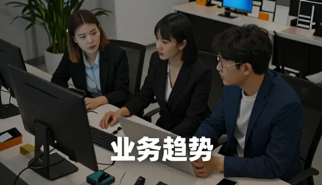 数据可靠性在多行业企业名录查询中的发展趋势